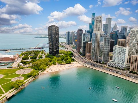 Tiny photo for 201 E Chestnut Street #11E, Chicago, IL 60611 (MLS # 12444167)