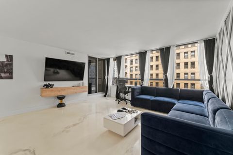 Tiny photo for 201 E Chestnut Street #11E, Chicago, IL 60611 (MLS # 12444167)