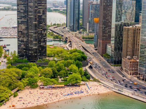 Tiny photo for 201 E Chestnut Street #11E, Chicago, IL 60611 (MLS # 12444167)