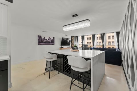 Tiny photo for 201 E Chestnut Street #11E, Chicago, IL 60611 (MLS # 12444167)