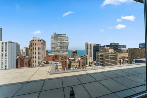 Tiny photo for 201 E Chestnut Street #11E, Chicago, IL 60611 (MLS # 12444167)