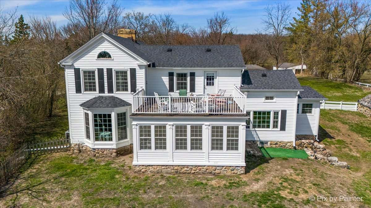 708 S Rose Farm Road