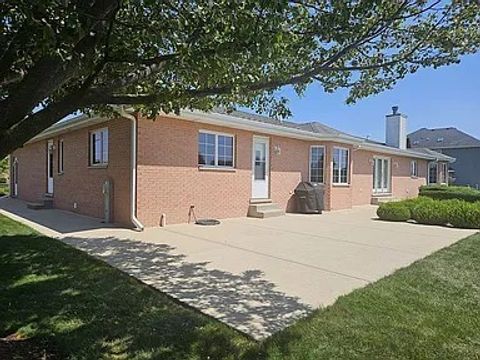 Tiny photo for 18816 S Chestnut Drive, Shorewood, IL 60404 (MLS # 12494458)