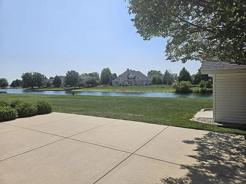 Tiny photo for 18816 S Chestnut Drive, Shorewood, IL 60404 (MLS # 12494458)