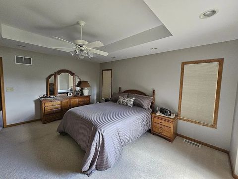 Tiny photo for 18816 S Chestnut Drive, Shorewood, IL 60404 (MLS # 12494458)