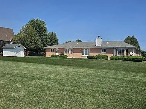 Tiny photo for 18816 S Chestnut Drive, Shorewood, IL 60404 (MLS # 12494458)