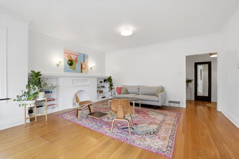 Tiny photo for 434 S Lombard Avenue S #2, Oak Park, IL 60302 (MLS # 12608237)