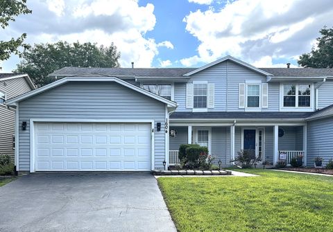 Photo of 1604 ESTATE Circle, Naperville, IL 60565 (MLS # 12497914)
