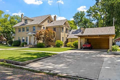 A home in Ottawa