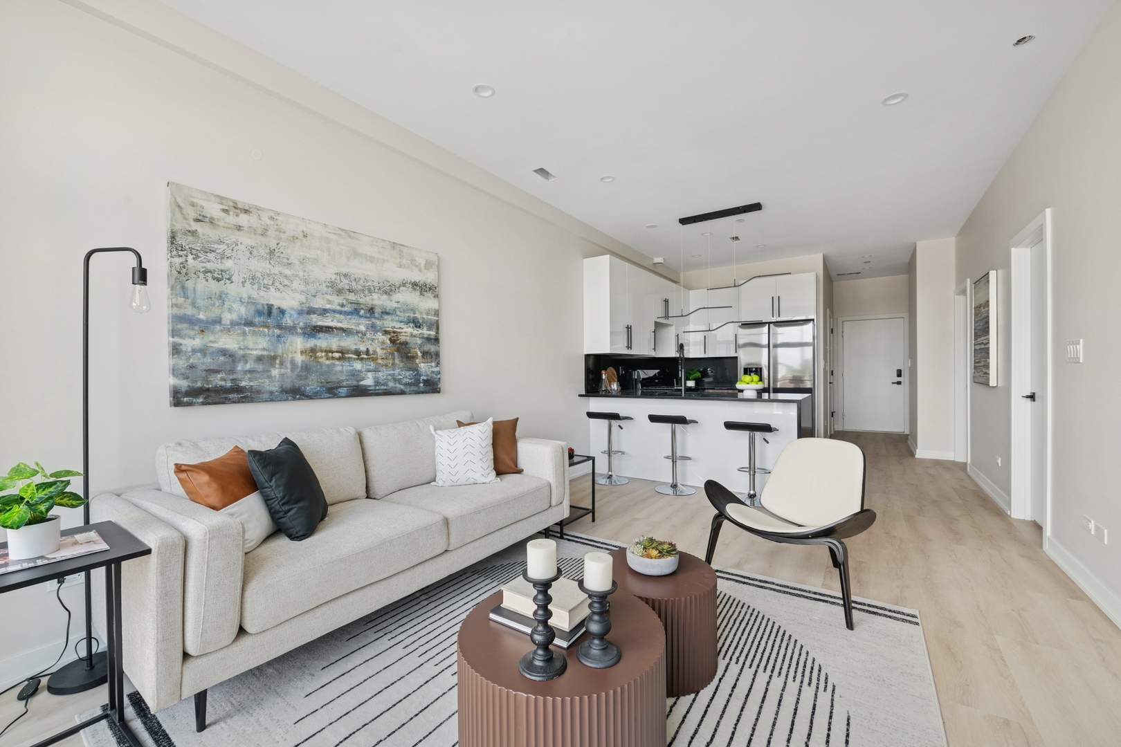 1355 N Western Avenue 3D