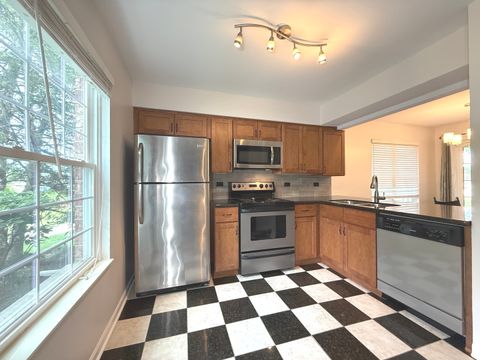 Tiny photo for 1757 Eastwood Court #4, Schaumburg, IL 60195 (MLS # 12654877)