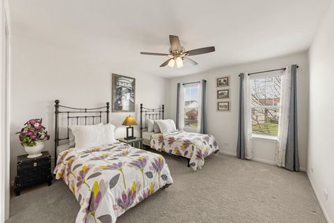 Tiny photo for 12937 Grande Poplar Circle, Plainfield, IL 60585 (MLS # 12613327)