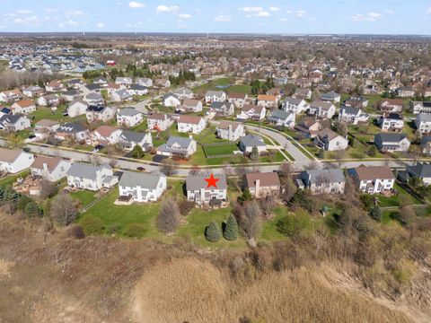 Tiny photo for 12937 Grande Poplar Circle, Plainfield, IL 60585 (MLS # 12613327)