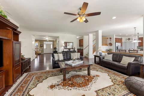 Tiny photo for 12937 Grande Poplar Circle, Plainfield, IL 60585 (MLS # 12613327)