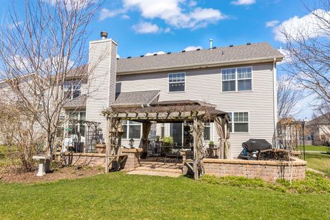 Tiny photo for 12937 Grande Poplar Circle, Plainfield, IL 60585 (MLS # 12613327)