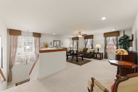 Tiny photo for 12937 Grande Poplar Circle, Plainfield, IL 60585 (MLS # 12613327)