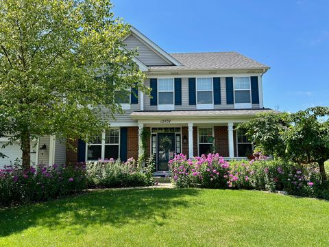 Tiny photo for 12937 Grande Poplar Circle, Plainfield, IL 60585 (MLS # 12613327)