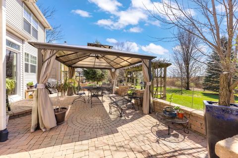 Tiny photo for 12937 Grande Poplar Circle, Plainfield, IL 60585 (MLS # 12613327)