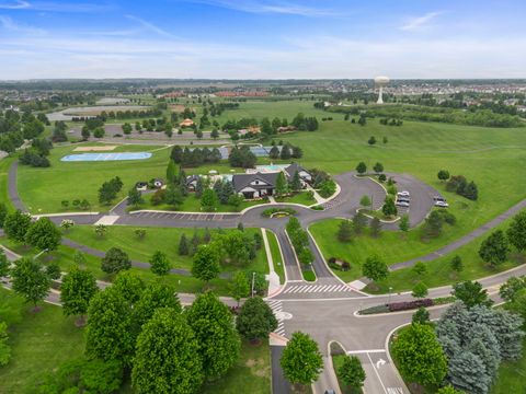 Tiny photo for 12937 Grande Poplar Circle, Plainfield, IL 60585 (MLS # 12613327)