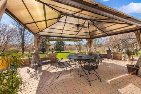 Tiny photo for 12937 Grande Poplar Circle, Plainfield, IL 60585 (MLS # 12613327)