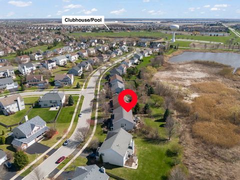 Tiny photo for 12937 Grande Poplar Circle, Plainfield, IL 60585 (MLS # 12613327)