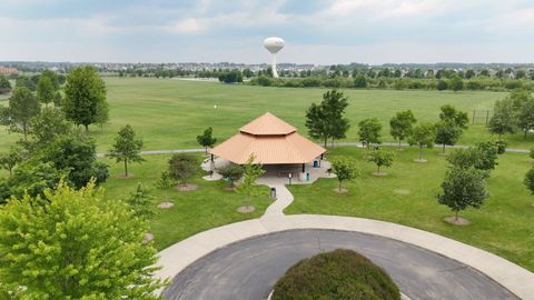 Tiny photo for 12937 Grande Poplar Circle, Plainfield, IL 60585 (MLS # 12613327)