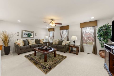 Tiny photo for 12937 Grande Poplar Circle, Plainfield, IL 60585 (MLS # 12613327)