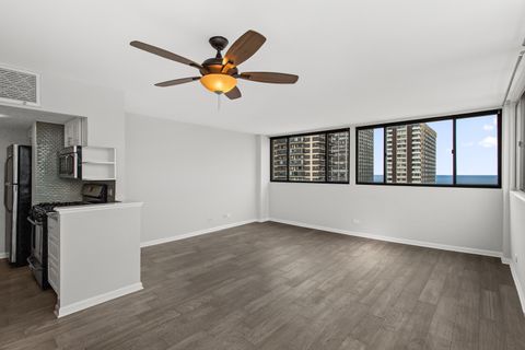 Tiny photo for 6150 N Kenmore Avenue #15B, Chicago, IL 60660 (MLS # 12451077)