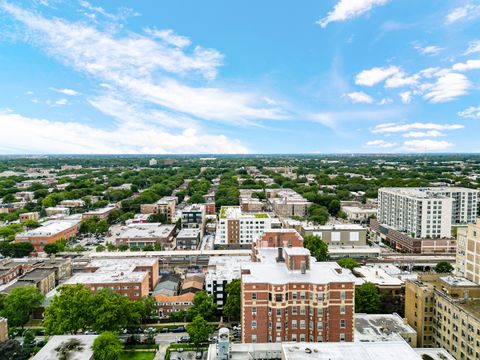 Tiny photo for 6150 N Kenmore Avenue #15B, Chicago, IL 60660 (MLS # 12451077)