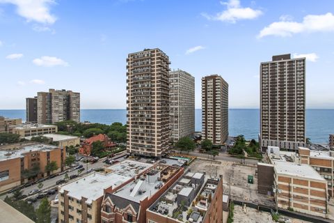 Tiny photo for 6150 N Kenmore Avenue #15B, Chicago, IL 60660 (MLS # 12451077)