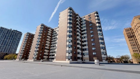 Tiny photo for 7337 S South Shore Drive #209, Chicago, IL 60649 (MLS # 12678679)