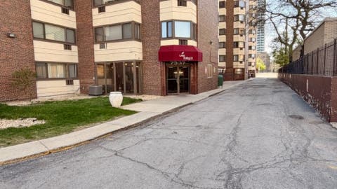 Tiny photo for 7337 S South Shore Drive #209, Chicago, IL 60649 (MLS # 12678679)