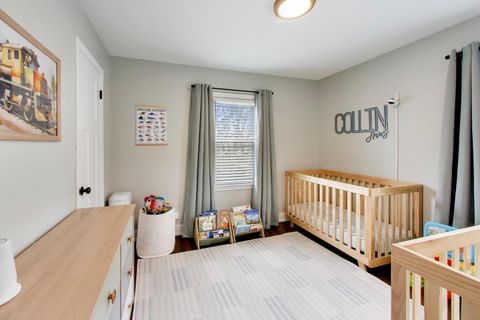 Tiny photo for 321 S Gilbert Avenue, La Grange, IL 60525 (MLS # 12604640)