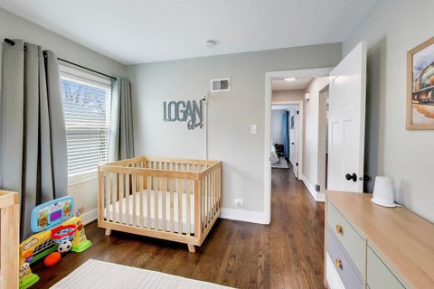 Tiny photo for 321 S Gilbert Avenue, La Grange, IL 60525 (MLS # 12604640)