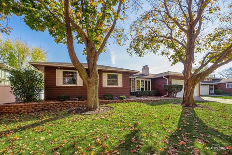 A home in Aurora