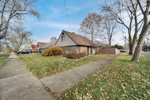 A home in Lansing