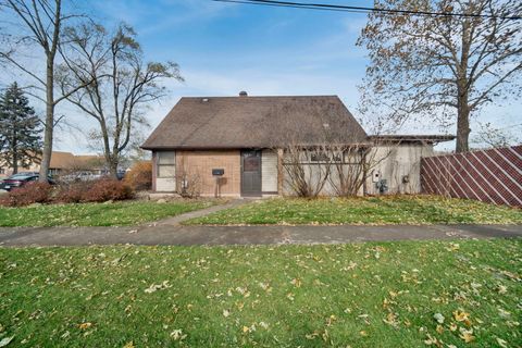 A home in Lansing