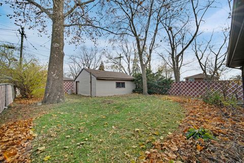 A home in Lansing