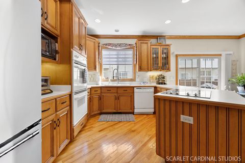 Tiny photo for 755 Prescott Court, Naperville, IL 60563 (MLS # 12586137)