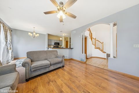 Tiny photo for 1228 Le Moyne Avenue, Romeoville, IL 60446 (MLS # 12400939)