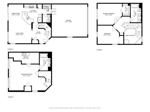 Tiny photo for 1228 Le Moyne Avenue, Romeoville, IL 60446 (MLS # 12400939)