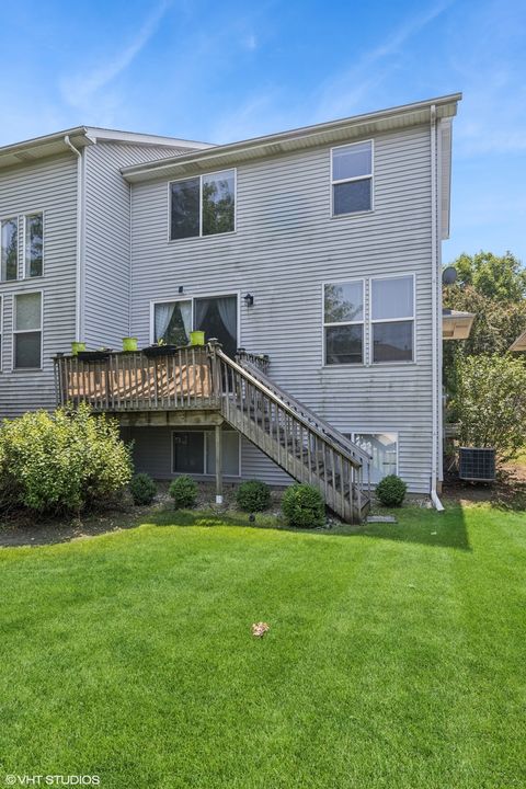 Tiny photo for 1228 Le Moyne Avenue, Romeoville, IL 60446 (MLS # 12400939)