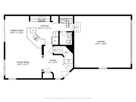 Tiny photo for 1228 Le Moyne Avenue, Romeoville, IL 60446 (MLS # 12400939)