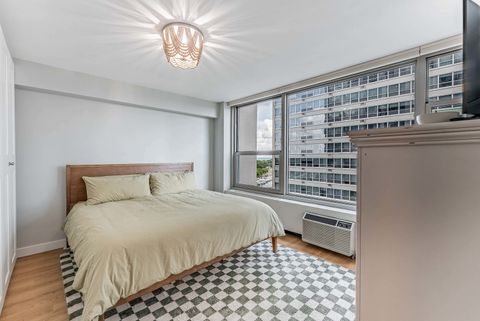 Tiny photo for 3600 N Lake Shore Drive #907, Chicago, IL 60613 (MLS # 12684205)
