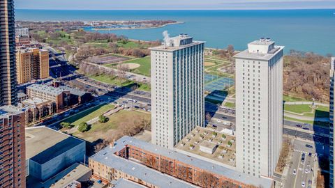 Tiny photo for 3600 N Lake Shore Drive #907, Chicago, IL 60613 (MLS # 12684205)