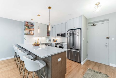 Tiny photo for 3600 N Lake Shore Drive #907, Chicago, IL 60613 (MLS # 12684205)