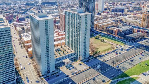 Tiny photo for 3600 N Lake Shore Drive #907, Chicago, IL 60613 (MLS # 12684205)