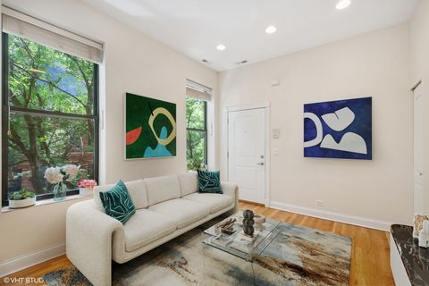 Tiny photo for 2329 N Oakley Avenue #3E, Chicago, IL 60647 (MLS # 12450505)