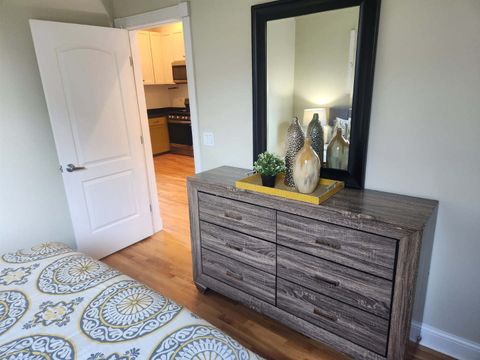 Tiny photo for 2329 N Oakley Avenue #3E, Chicago, IL 60647 (MLS # 12450505)