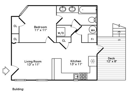 Tiny photo for 2329 N Oakley Avenue #3E, Chicago, IL 60647 (MLS # 12450505)